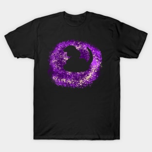 Snake Silhouette T-Shirt